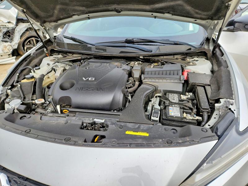 2020 Nissan Maxima მანქანა იყიდება აუქციონზე, vin: 1N4AA6CV1LC370541, აუქციონის ნომერი: 51592466