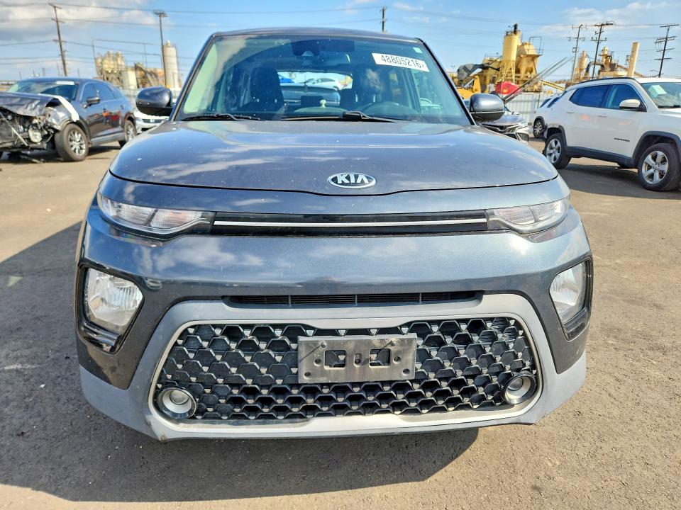 Aukcja sprzedaży 2021 Kia Soul, vin: KNDJ33AUXM7785512, numer aukcji: 48805216