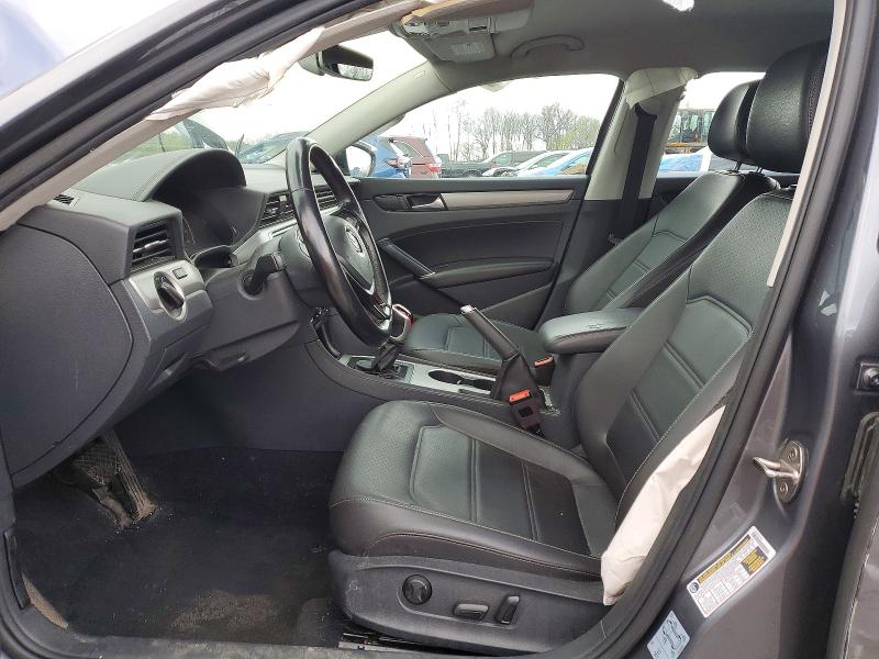 2020 Volkswagen Passat მანქანა იყიდება აუქციონზე, vin: 1VWSA7A35LC009042, აუქციონის ნომერი: 50226646