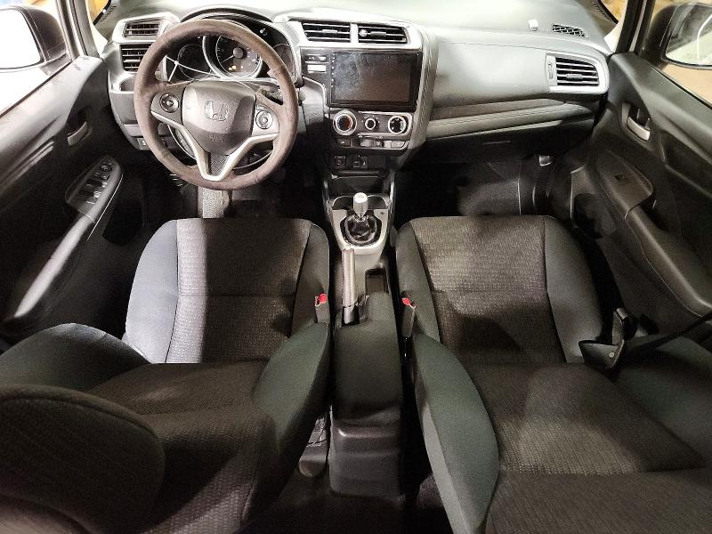 2015 Honda Fit მანქანა იყიდება აუქციონზე, vin: 3HGGK5G54FM768594, აუქციონის ნომერი: 49716636