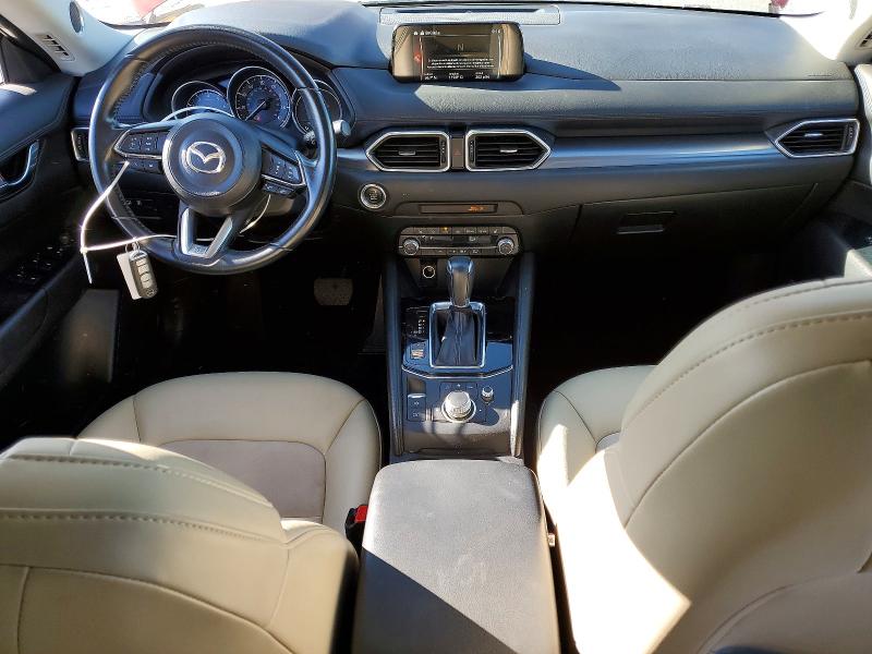 48356306 :رقم المزاد ، JM3KFACM6K1580645 vin ، 2019 Mazda Cx-5 مزاد بيع