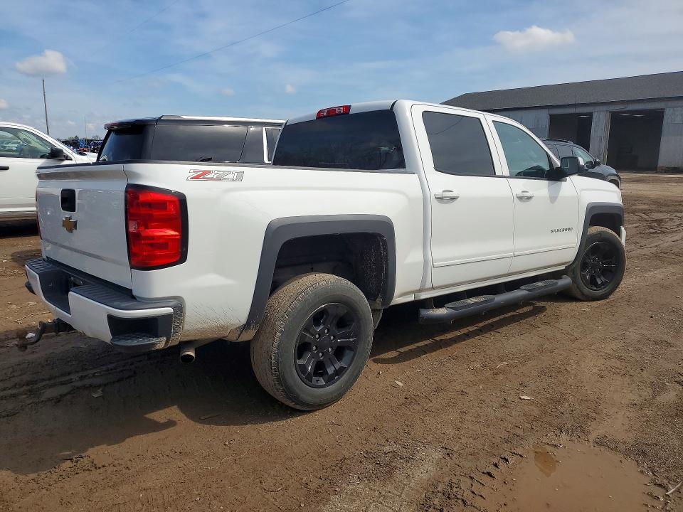 Aukcja sprzedaży 2017 Chevrolet Silverado, vin: 3GCUKREC2HG355018, numer aukcji: 50274396