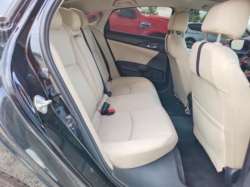 51316496 :رقم المزاد ، 19XFC2F77HE212477 vin ، 2017 Honda Civic مزاد بيع