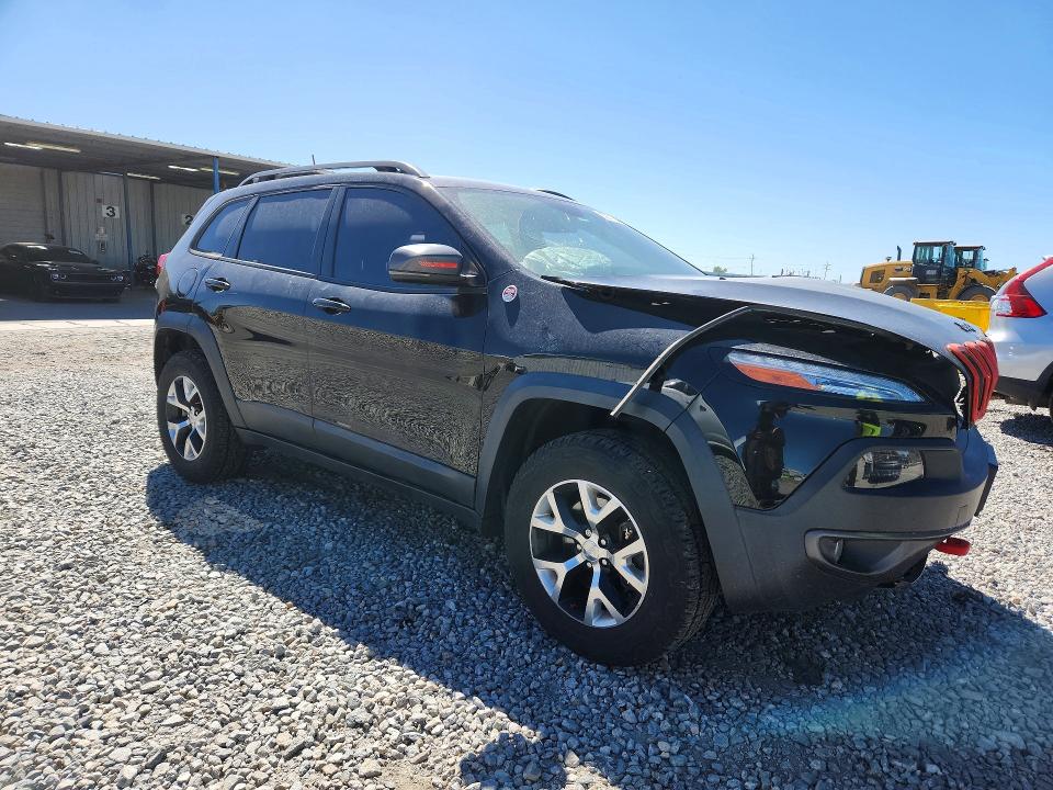 Продажа на аукционе авто 2017 Jeep Cherokee, vin: 1C4PJMBS6HW546327, номер лота: 50115676