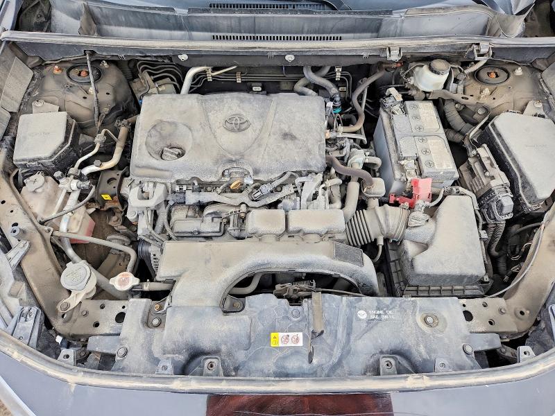 Aukcja sprzedaży 2021 Toyota Rav4 Xle 4p Ti, vin: 2T3R1RFV8MC145849, numer aukcji: 48320576