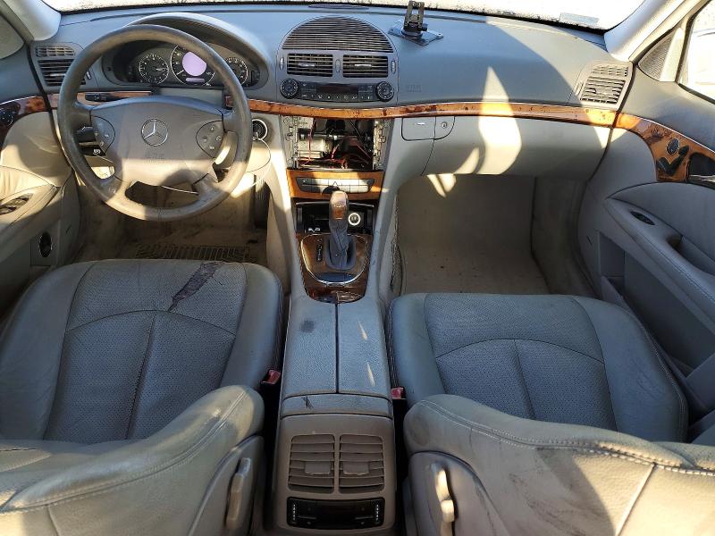 Продажа на аукционе авто 2003 Mercedes-benz E, vin: WDBUF65J93X105487, номер лота: 50110116