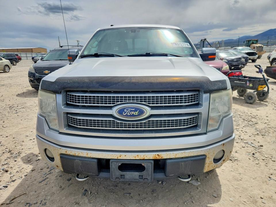 Продажа на аукционе авто 2010 Ford F150, vin: 1FTFW1EV3AFA87961, номер лота: 49127716