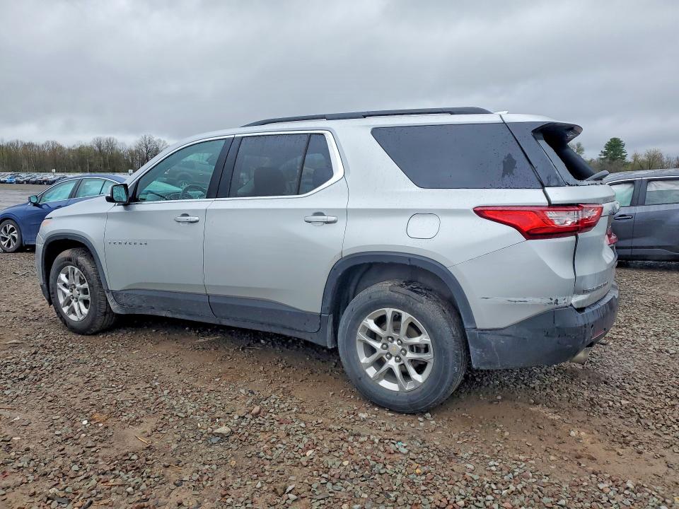 Aukcja sprzedaży 2021 Chevrolet Traverse, vin: 1GNEVGKW5MJ148489, numer aukcji: 51785456
