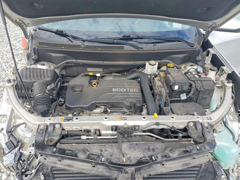 50742446 :رقم المزاد ، 3GNAXKEV3KS665381 vin ، 2019 Chevrolet Equinox مزاد بيع