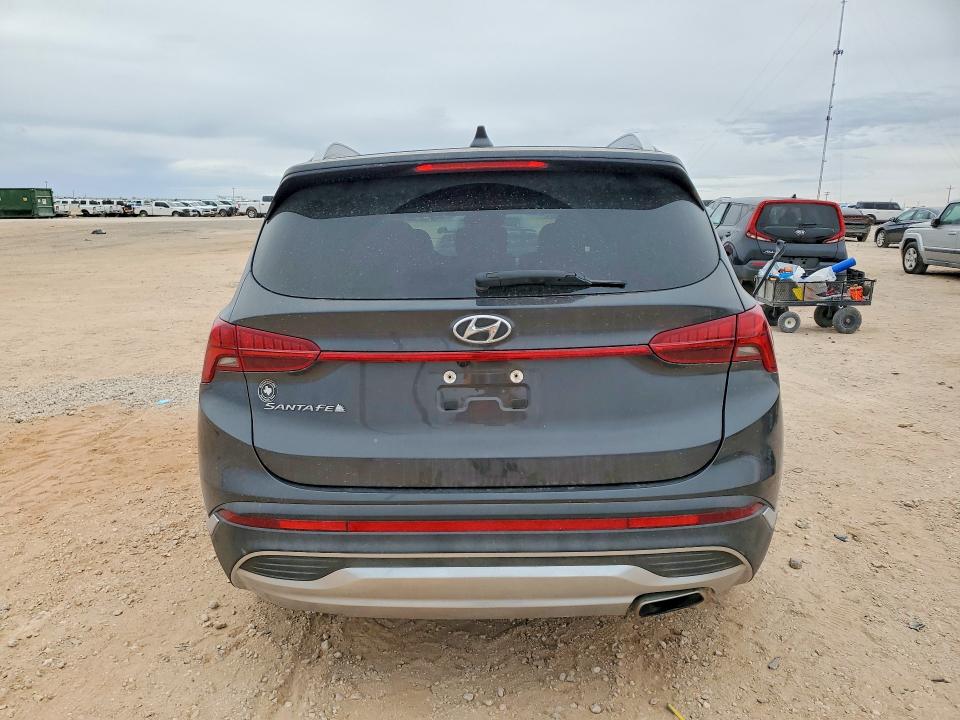 Продажа на аукционе авто 2022 Hyundai Santa Fe, vin: 5NMS34AJ6NH477098, номер лота: 52069746