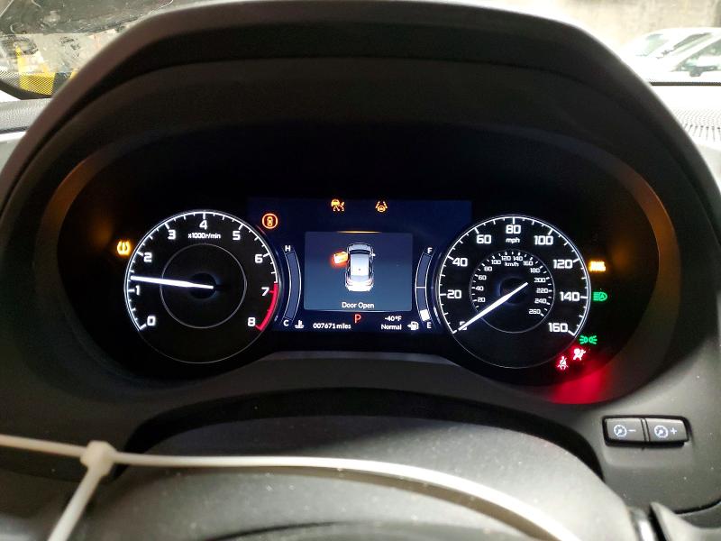 Продаж на аукціоні авто 2024 Acura Rdx, vin: 5J8TC2H32RL030533, номер лоту: 48267346