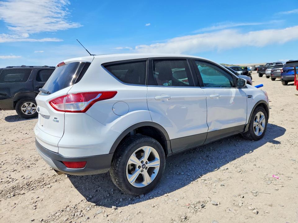 Продаж на аукціоні авто 2015 Ford Escape, vin: 1FMCU9G90FUA81489, номер лоту: 49004296