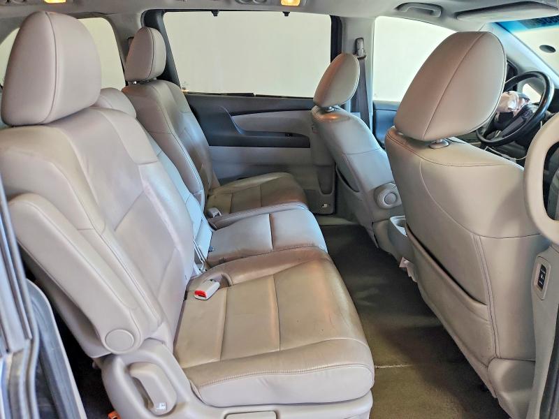 50093246 :رقم المزاد ، 5FNRL5H6XDB056717 vin ، 2013 Honda Odyssey مزاد بيع