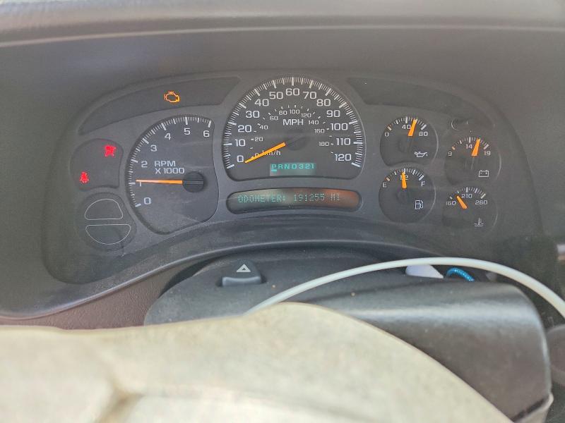 Продаж на аукціоні авто 2003 Chevrolet Silverado, vin: 2GCEC19X931207711, номер лоту: 51360546