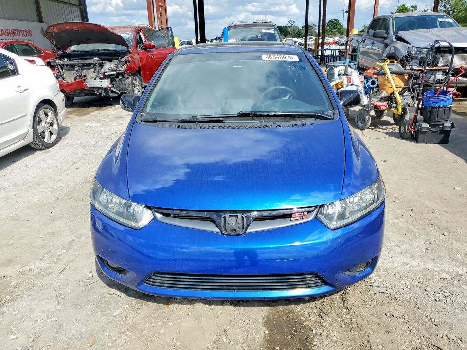 Aukcja sprzedaży 2007 Honda Civic, vin: 2HGFG215X7H705701, numer aukcji: 46540036
