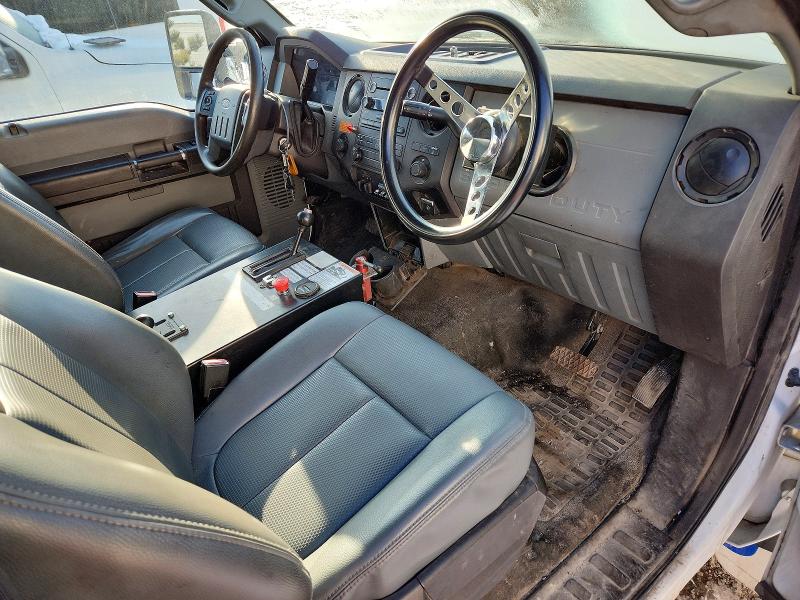 Aukcja sprzedaży 2011 Ford F550, vin: 1FDUF5HT5BEB50019, numer aukcji: 48413466