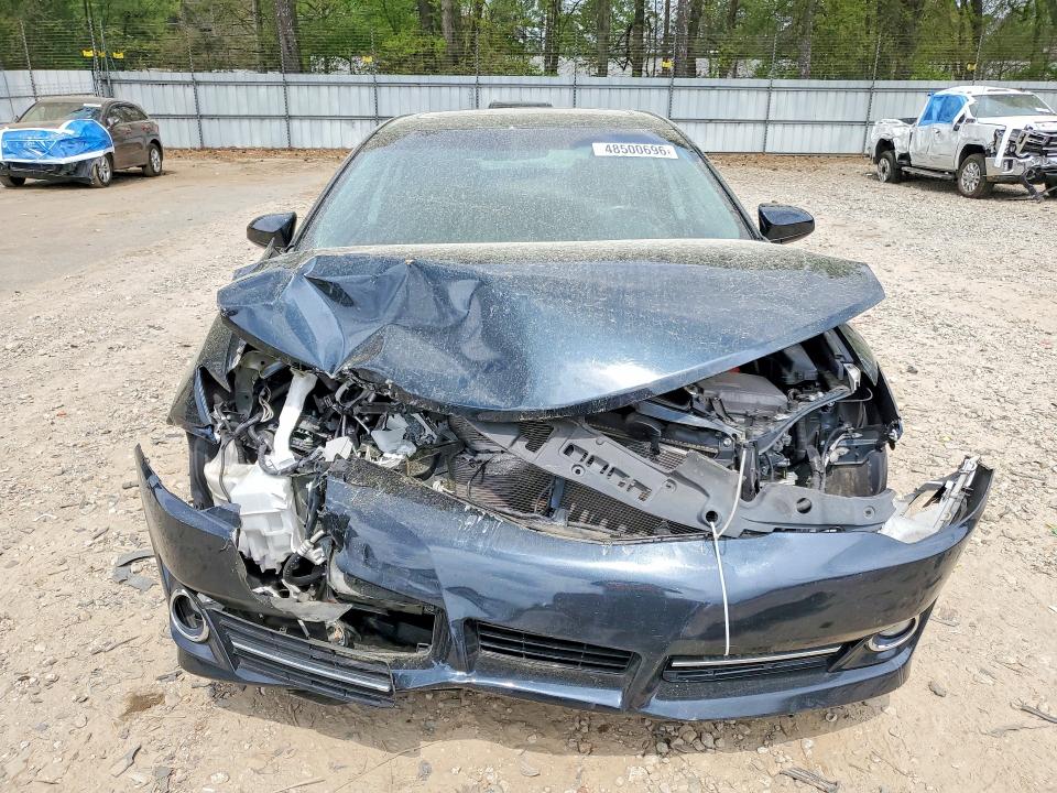 48500696 :رقم المزاد ، 4T1BD1FK2EU126464 vin ، 2014 Toyota Camry Hybrid مزاد بيع