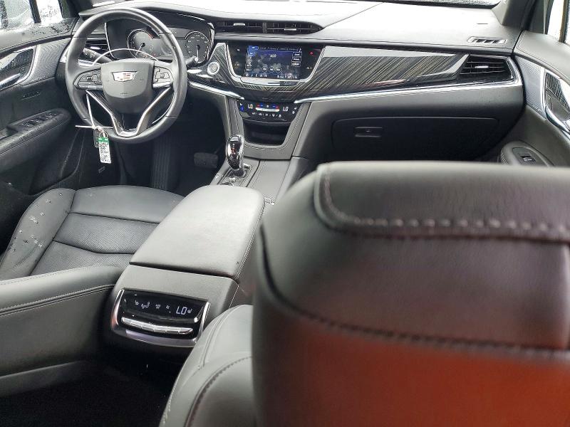 49626656 :رقم المزاد ، 1GYKPCRS7PZ212565 vin ، 2023 Cadillac Xt6 مزاد بيع