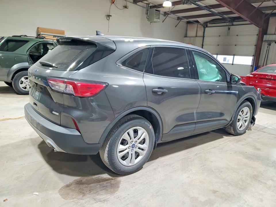 Продаж на аукціоні авто 2020 Ford Escape, vin: 1FMCU0F62LUC18561, номер лоту: 49265896