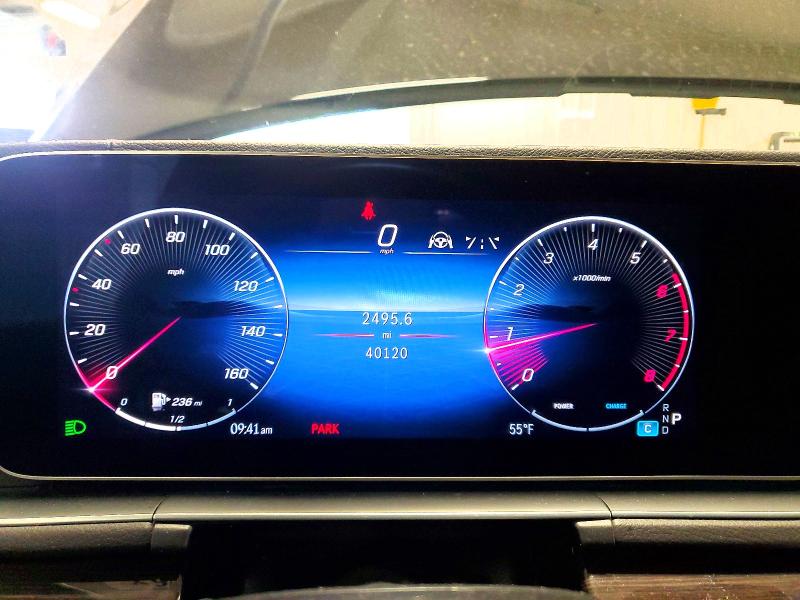 50291446 :رقم المزاد ، 4JGFF5KE4RB048564 vin ، 2024 Mercedes-benz Gls مزاد بيع