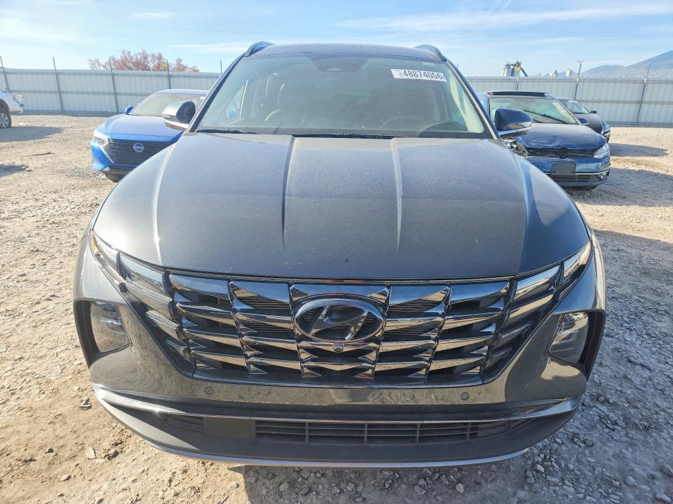 Продажа на аукционе авто 2023 Hyundai Tucson, vin: 5NMJECAE8PH218652, номер лота: 48874006