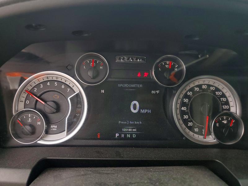 Продажа на аукционе авто 2014 Ram 1500, vin: 1C6RR7LG2ES193981, номер лота: 48198426