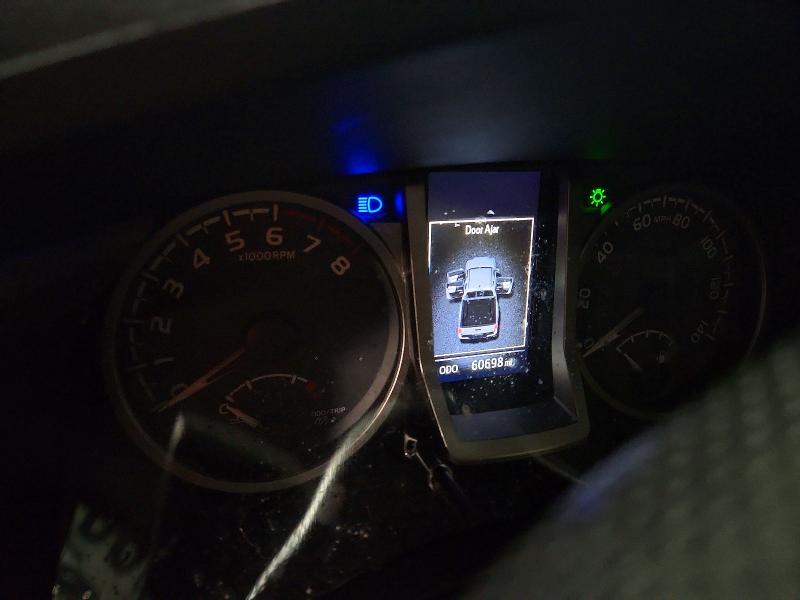 Продаж на аукціоні авто 2023 Toyota Tacoma, vin: 3TMCZ5AN3PM610489, номер лоту: 48612566