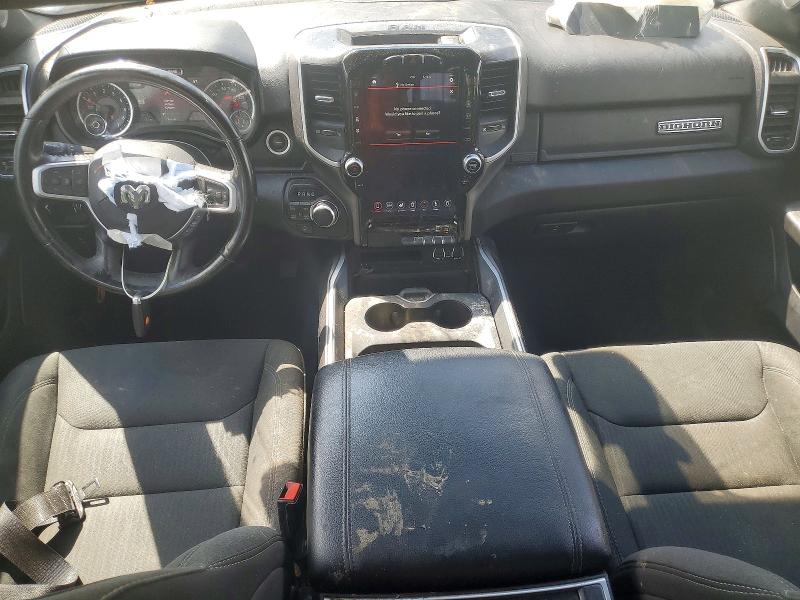 77772525 :رقم المزاد ، 1C6SRFFT1MN791240 vin ، 2021 Ram 1500 مزاد بيع