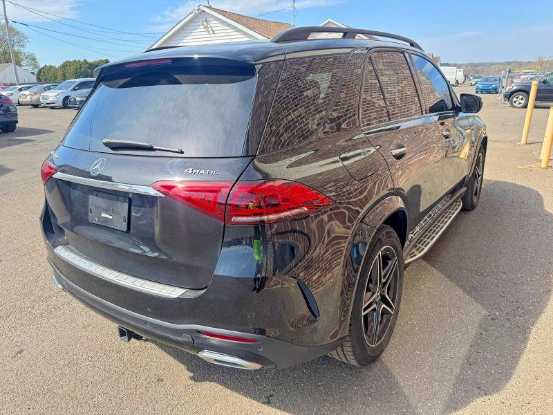 2022 Mercedes-benz Gle მანქანა იყიდება აუქციონზე, vin: 4JGFB4KB7NA716708, აუქციონის ნომერი: 50086576