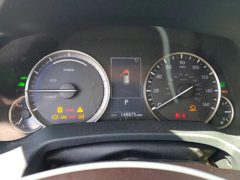 50486756 :رقم المزاد ، JTJJGKFA9L2012617 vin ، 2020 Lexus Rx مزاد بيع