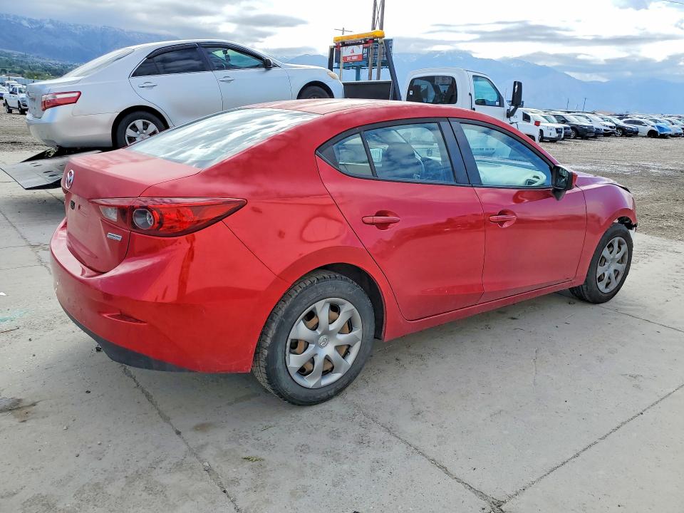 Aukcja sprzedaży 2014 Mazda 3, vin: JM1BM1U72E1123374, numer aukcji: 50781796