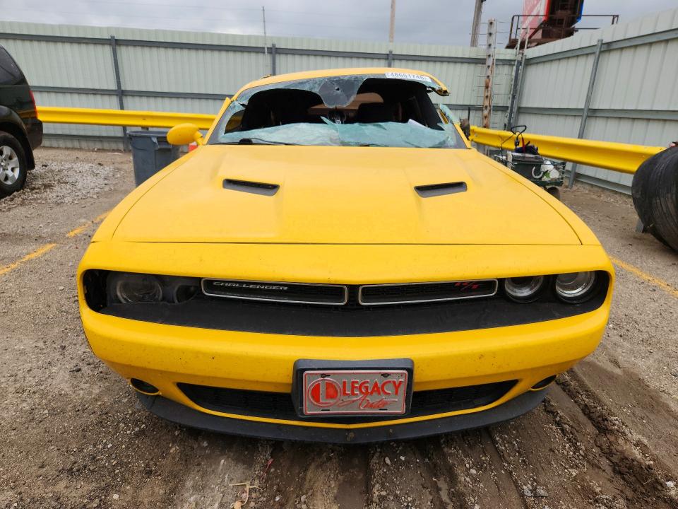 Aukcja sprzedaży 2017 Dodge Challenger, vin: 2C3CDZBT0HH633106, numer aukcji: 48651746