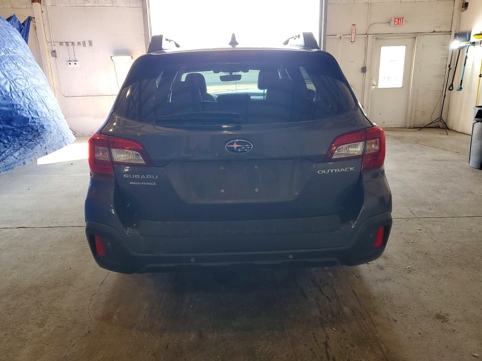 Продажа на аукционе авто 2018 Subaru Outback, vin: 4S4BSANC5J3337710, номер лота: 48855816