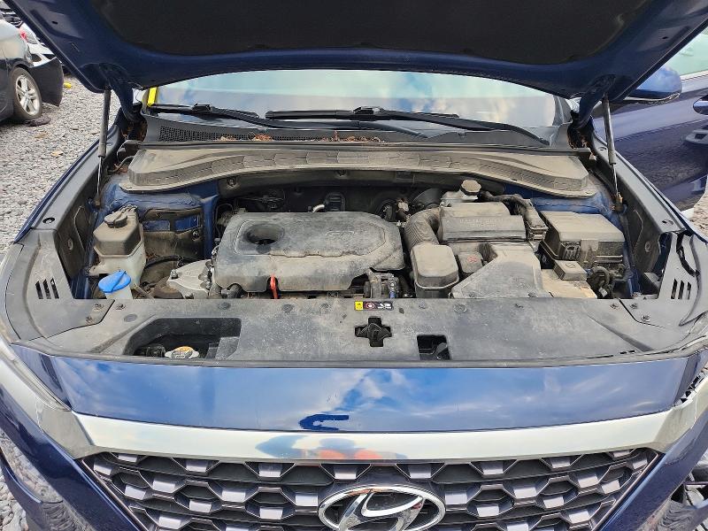 Продаж на аукціоні авто 2019 Hyundai Santa Fe, vin: 5NMS23AD8KH089745, номер лоту: 49227636