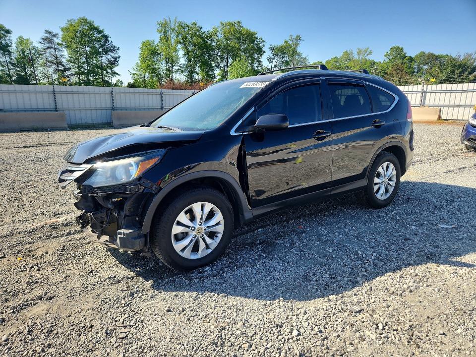 Продаж на аукціоні авто 2013 Honda Cr-v, vin: 2HKRM3H70DH502577, номер лоту: 50293676