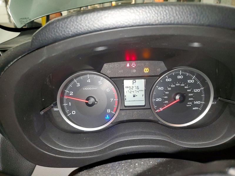 49592176 :رقم المزاد ، JF2SJADC7GH461726 vin ، 2016 Subaru Forester مزاد بيع