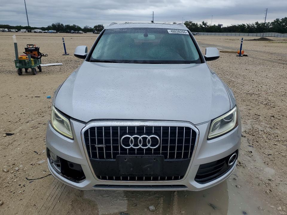 48038266 :رقم المزاد ، WA1LFAFP8DA101965 vin ، 2013 Audi Q5 مزاد بيع