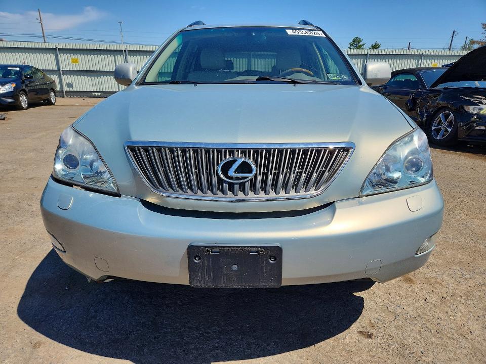 49556326 :رقم المزاد ، 2T2HK31U37C031447 vin ، 2007 Lexus Rx مزاد بيع
