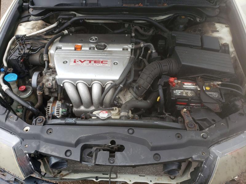 50132116 :رقم المزاد ، JH4CL96835C801113 vin ، 2005 Acura Tsx مزاد بيع