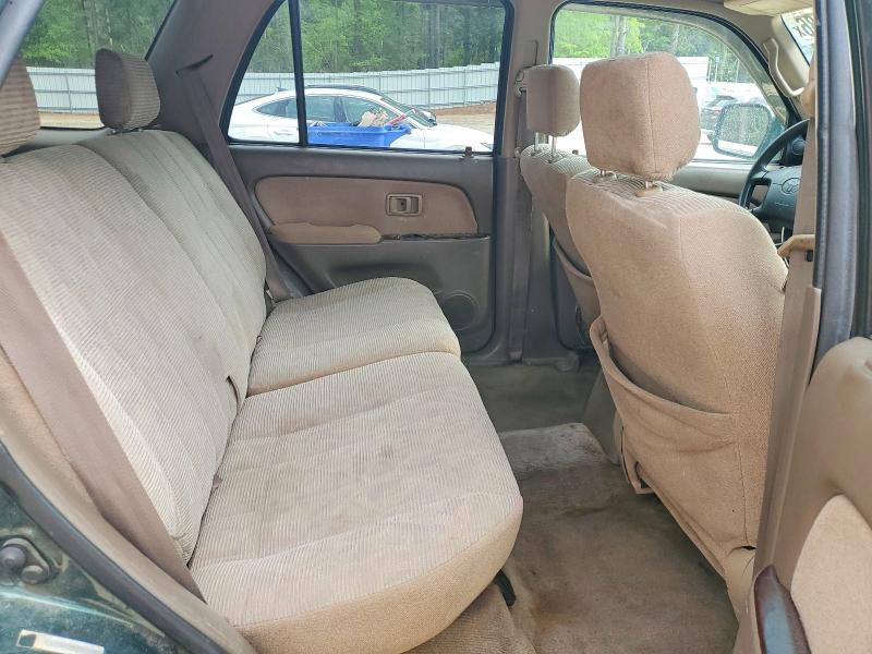 51612486 :رقم المزاد ، JT3GN86R2Y0174981 vin ، 2000 Toyota 4runner مزاد بيع