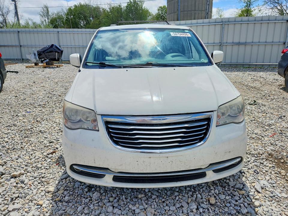 Aukcja sprzedaży 2012 Chrysler Town & Country, vin: 2C4RC1BGXCR258857, numer aukcji: 50754456