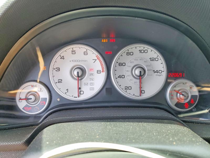 Aukcja sprzedaży 2003 Acura Rsx, vin: JH4DC54843C006715, numer aukcji: 49391976