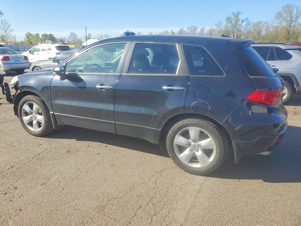 Aukcja sprzedaży 2008 Acura Rdx, vin: 5J8TB18268A019825, numer aukcji: 48780206