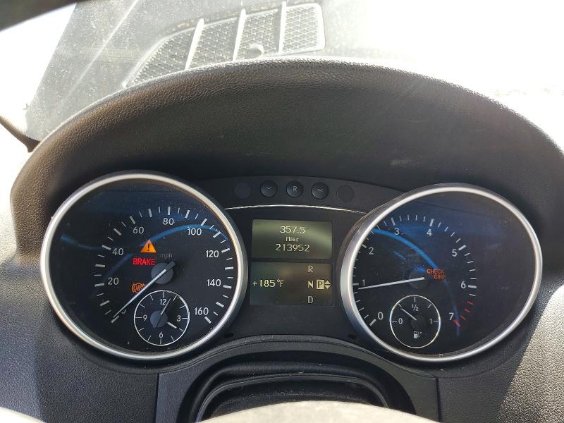Продажа на аукционе авто 2011 Mercedes-benz Ml, vin: 4JGBB8GBXBA707902, номер лота: 49827966