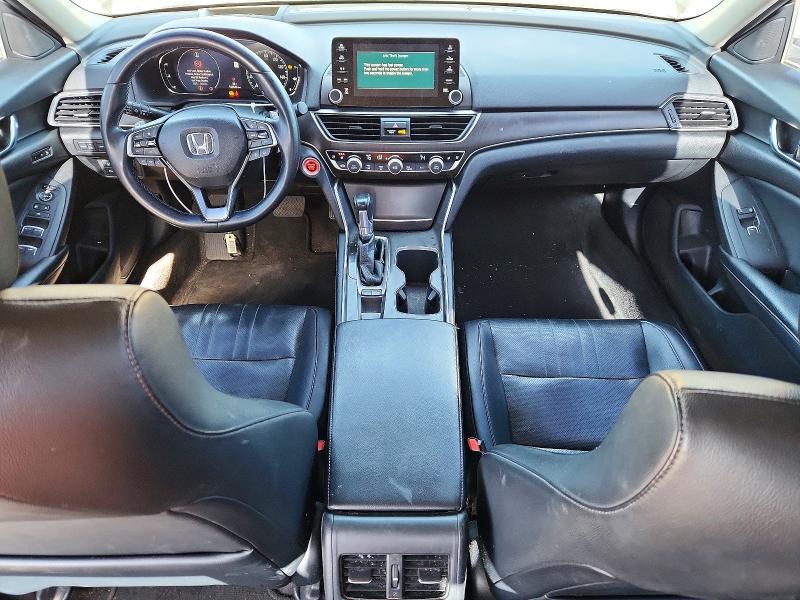 51277996 :رقم المزاد ، 1HGCV1F96JA000558 vin ، 2018 Honda Accord مزاد بيع