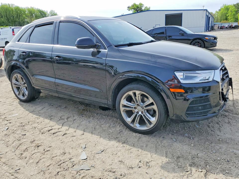 Aukcja sprzedaży 2016 Audi Q3, vin: WA1EFCFS1GR024581, numer aukcji: 48769296