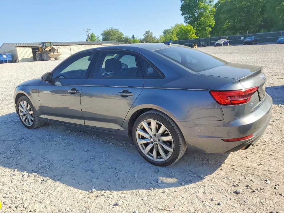 Aukcja sprzedaży 2017 Audi A4, vin: WAUGNAF46HN034598, numer aukcji: 51066886