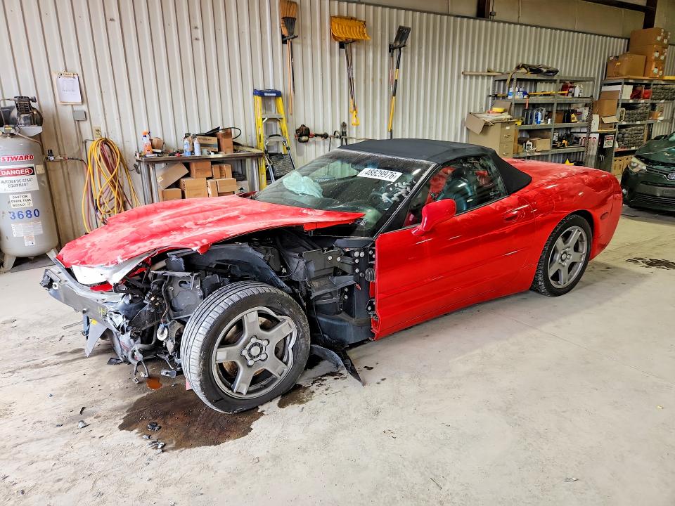 Aukcja sprzedaży 1998 Chevrolet Corvette, vin: 1G1YY32G0W5113538, numer aukcji: 48829976