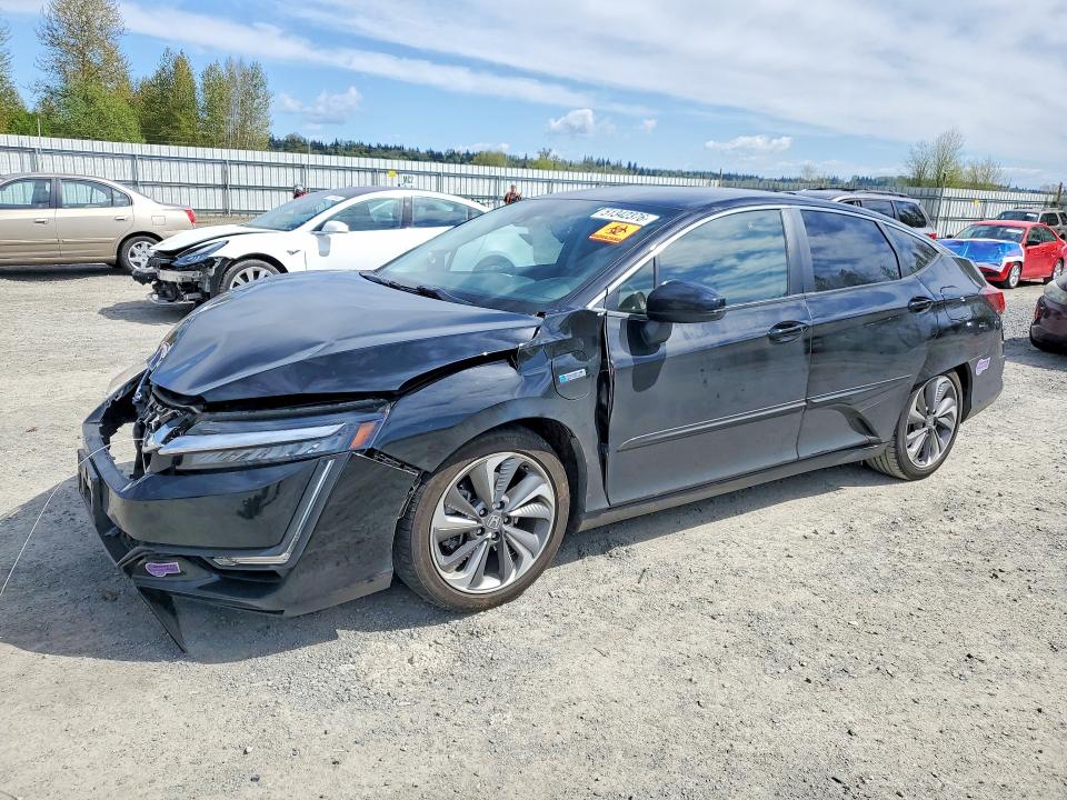 51342376 :رقم المزاد ، JHMZC5F36KC002560 vin ، 2019 Honda Clarity مزاد بيع