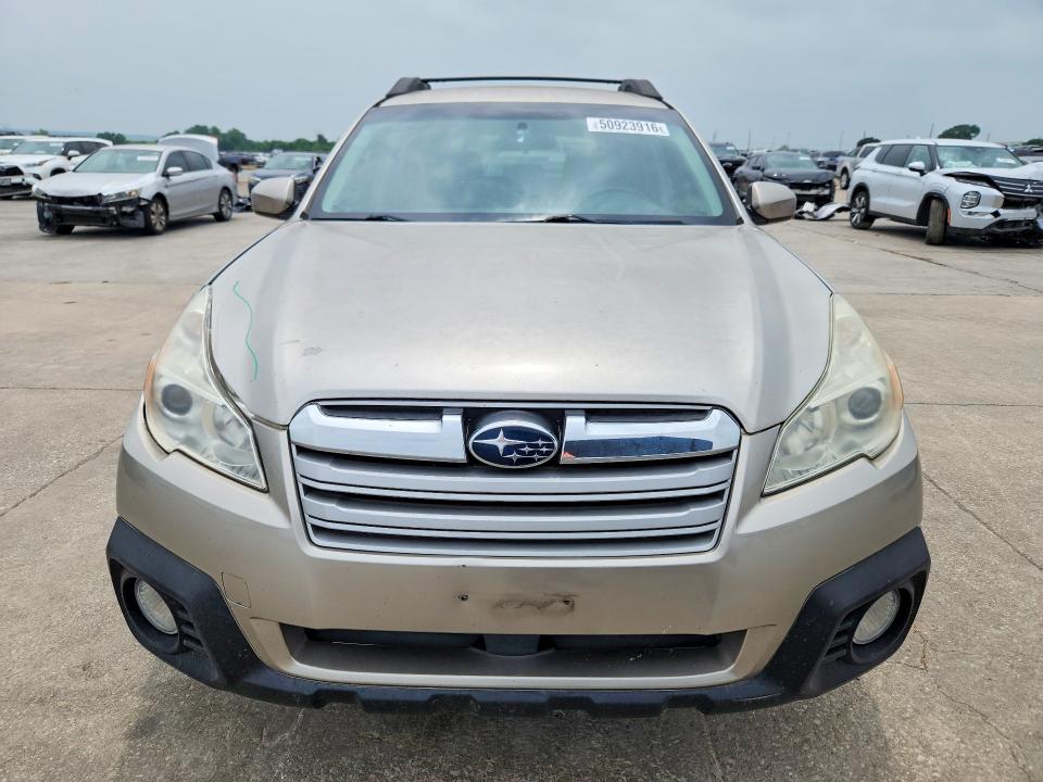 2014 Subaru Outback მანქანა იყიდება აუქციონზე, vin: 4S4BRCCC4E3291142, აუქციონის ნომერი: 50923916